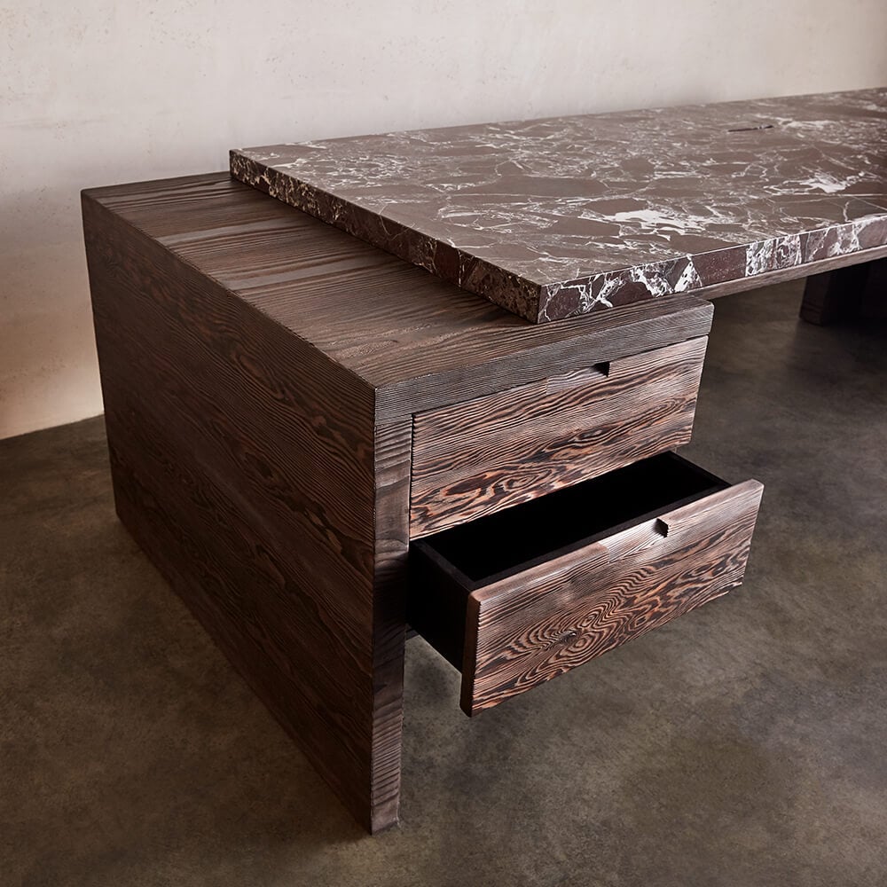 TRUSS DESK