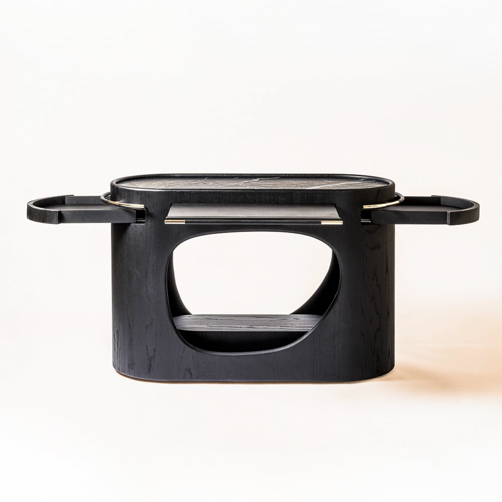 Maris Bar Cart