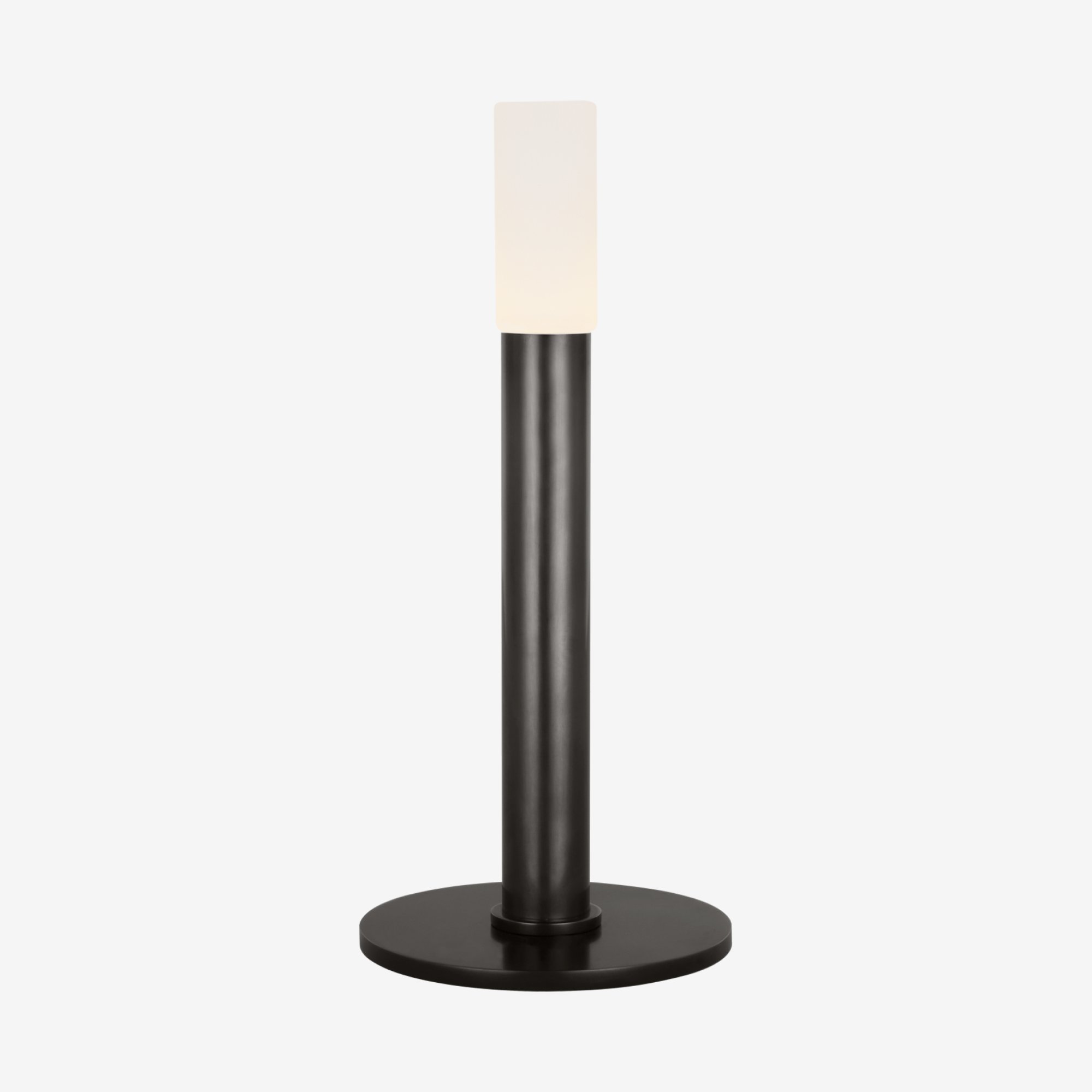 Rousseau 10" Rechargeable Accent Lamp