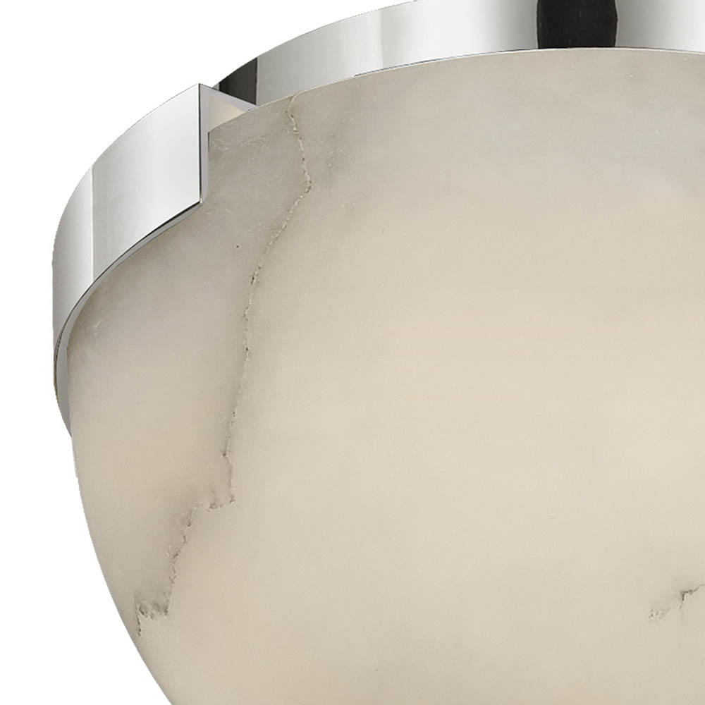 MELANGE PETITE FLUSH MOUNT