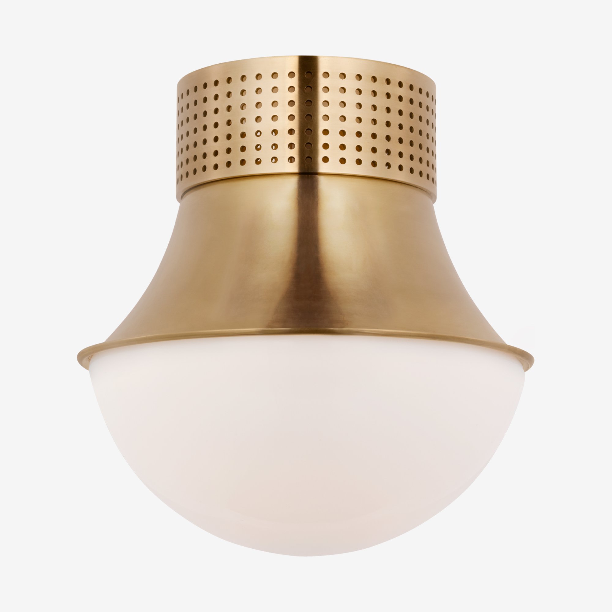 Precision 9" Flush Mount