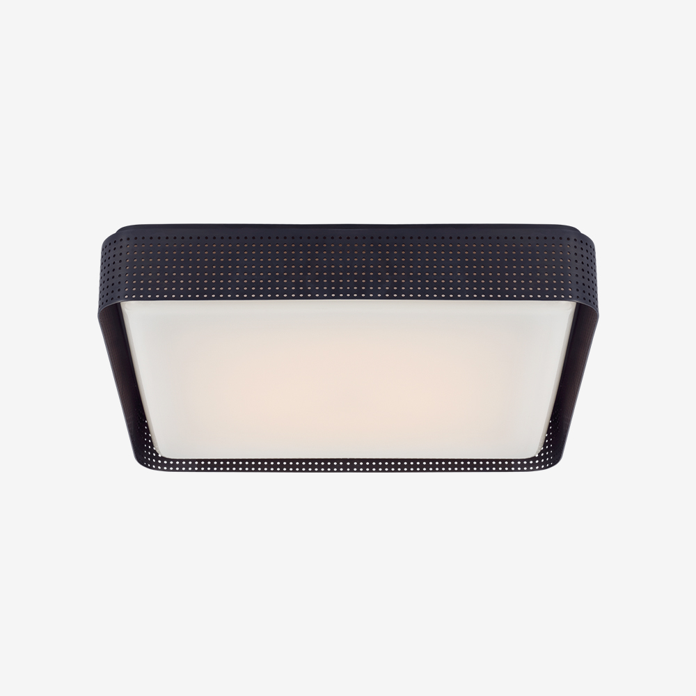 Precision 20" Sqaure Flush Mount image number 0