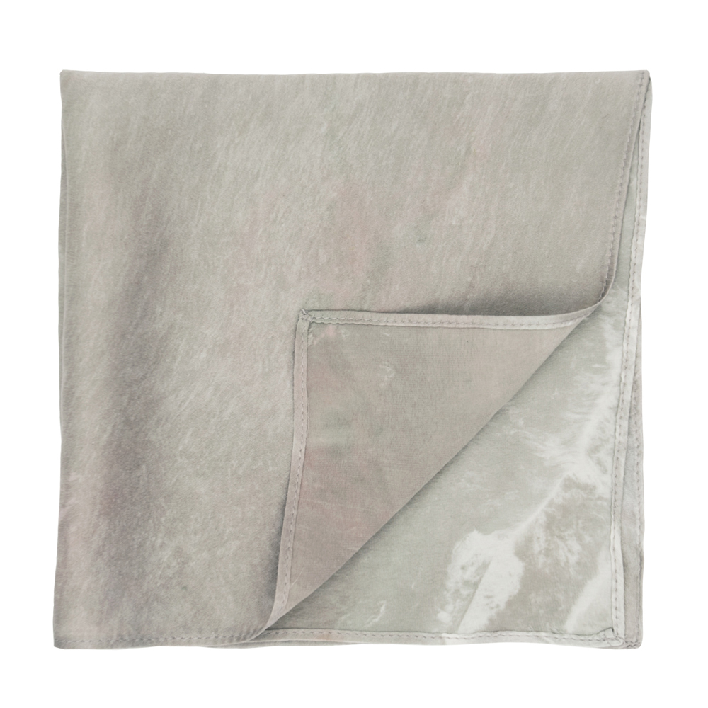 MARBLE POCKET SQUARE image number 0