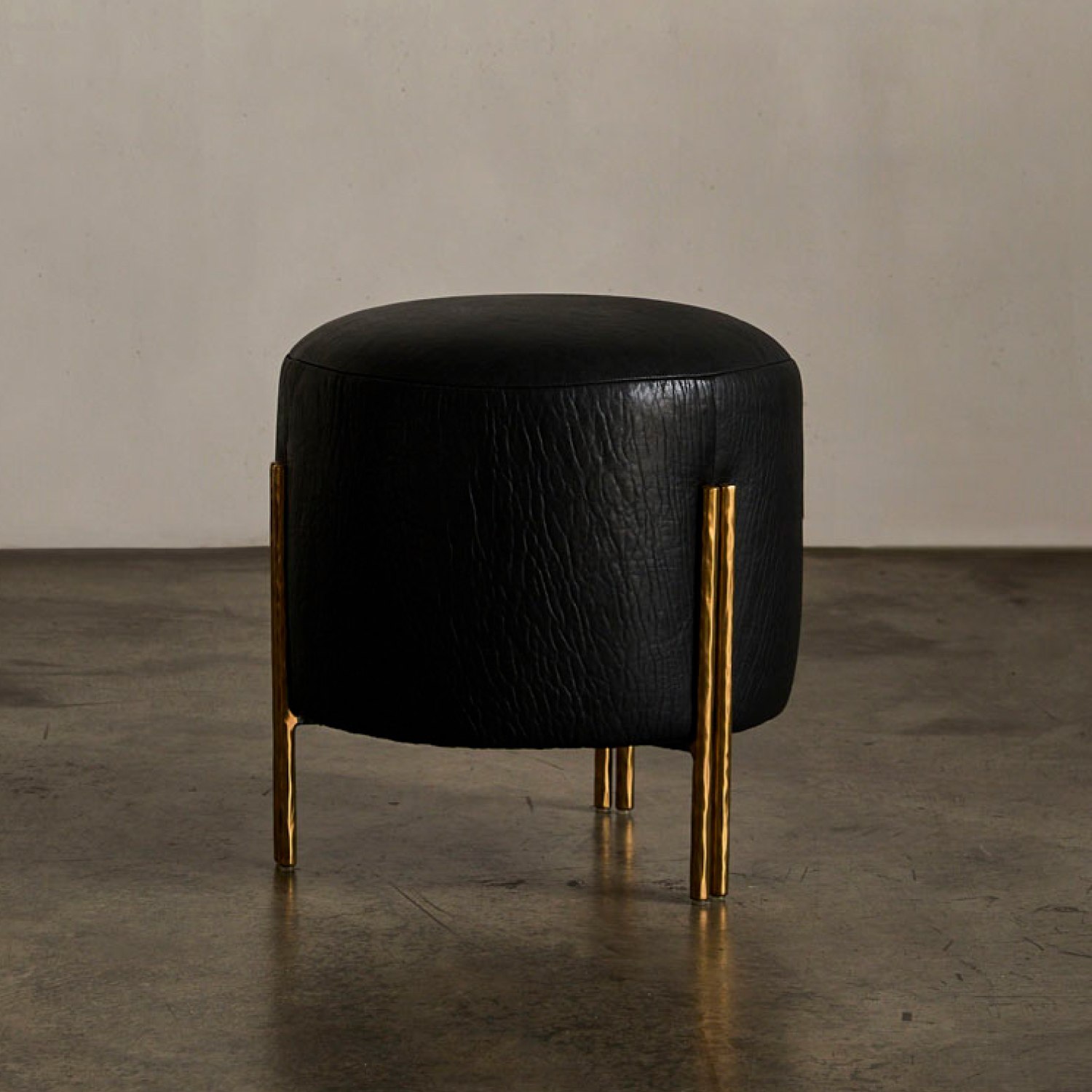 MELANGE FOOT STOOL