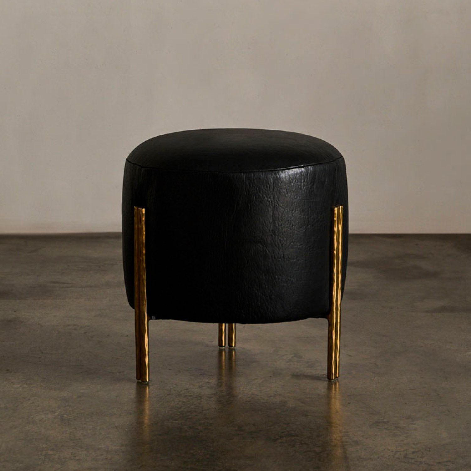 MELANGE FOOT STOOL