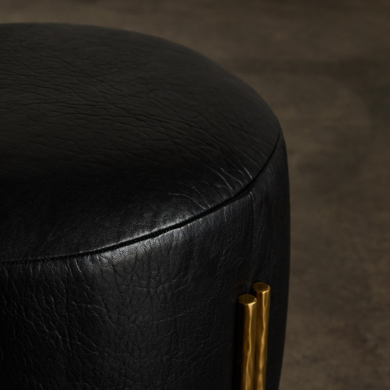 MELANGE FOOT STOOL