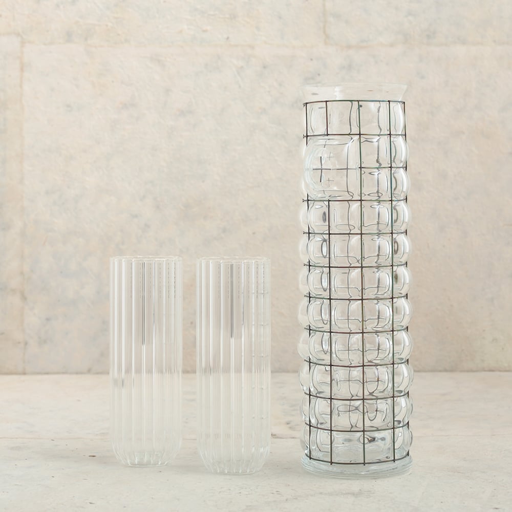MITRANI ICY CARAFE DECANTER