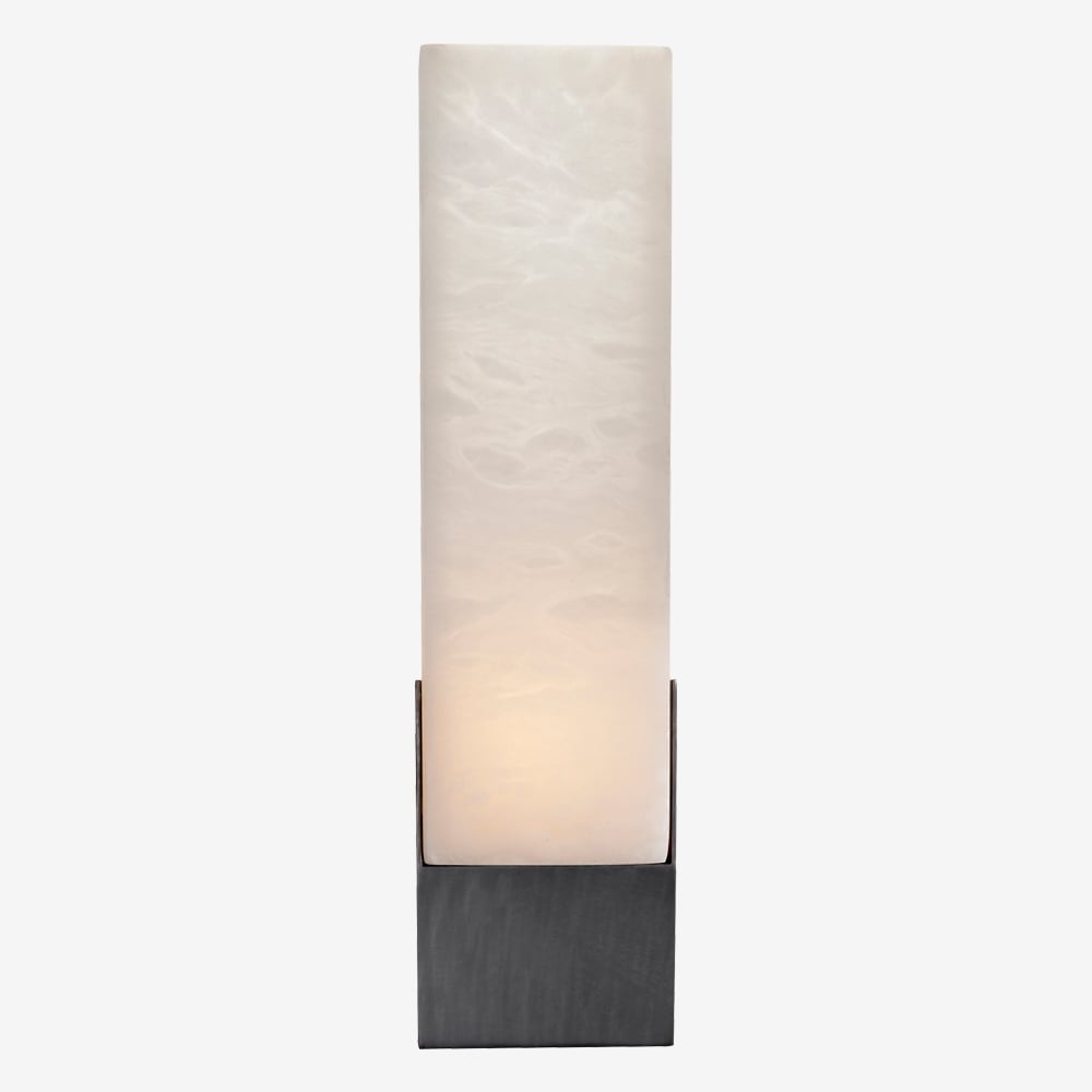 Covet Tall Box Bath Sconce image number 0