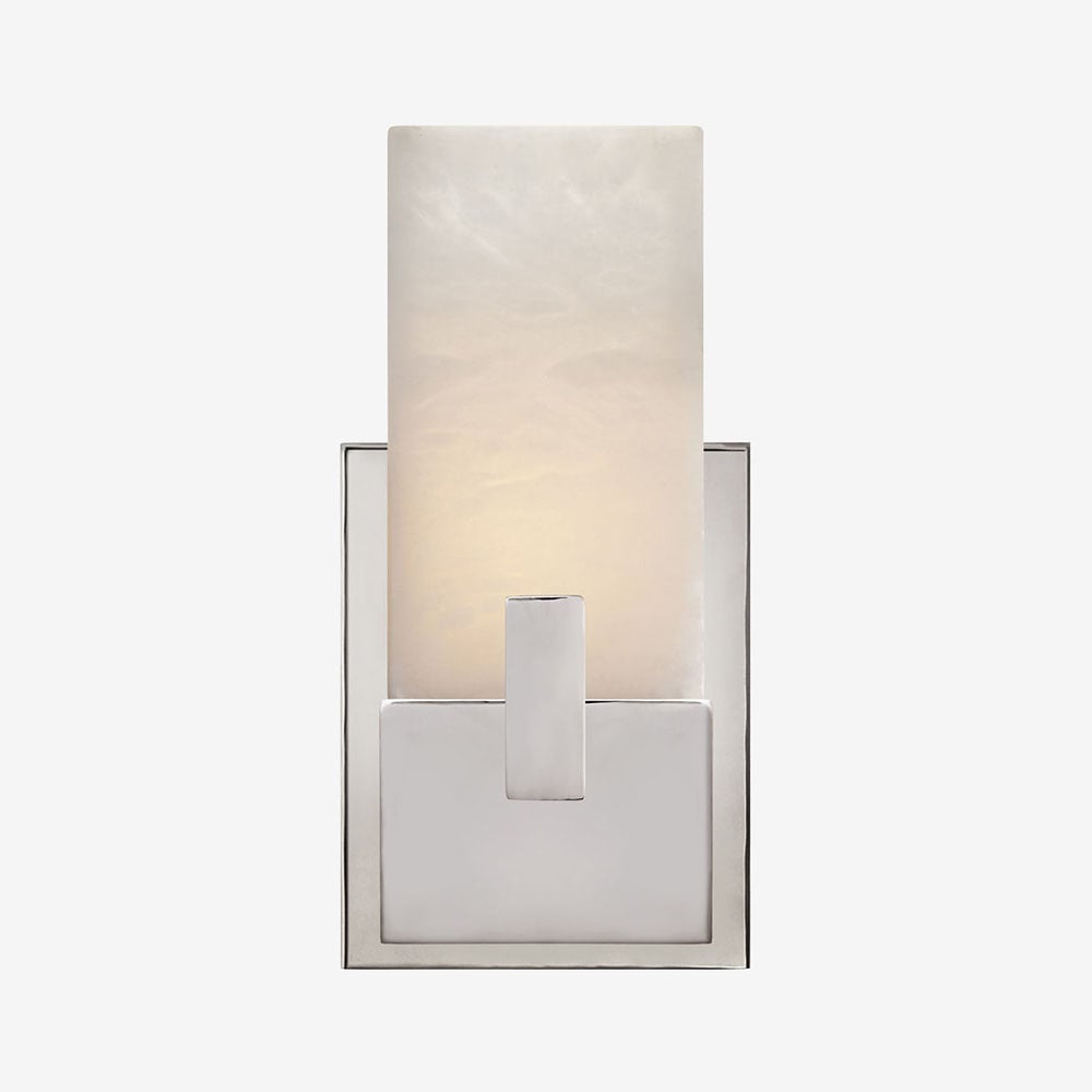 Covet Short Clip Bath Sconce