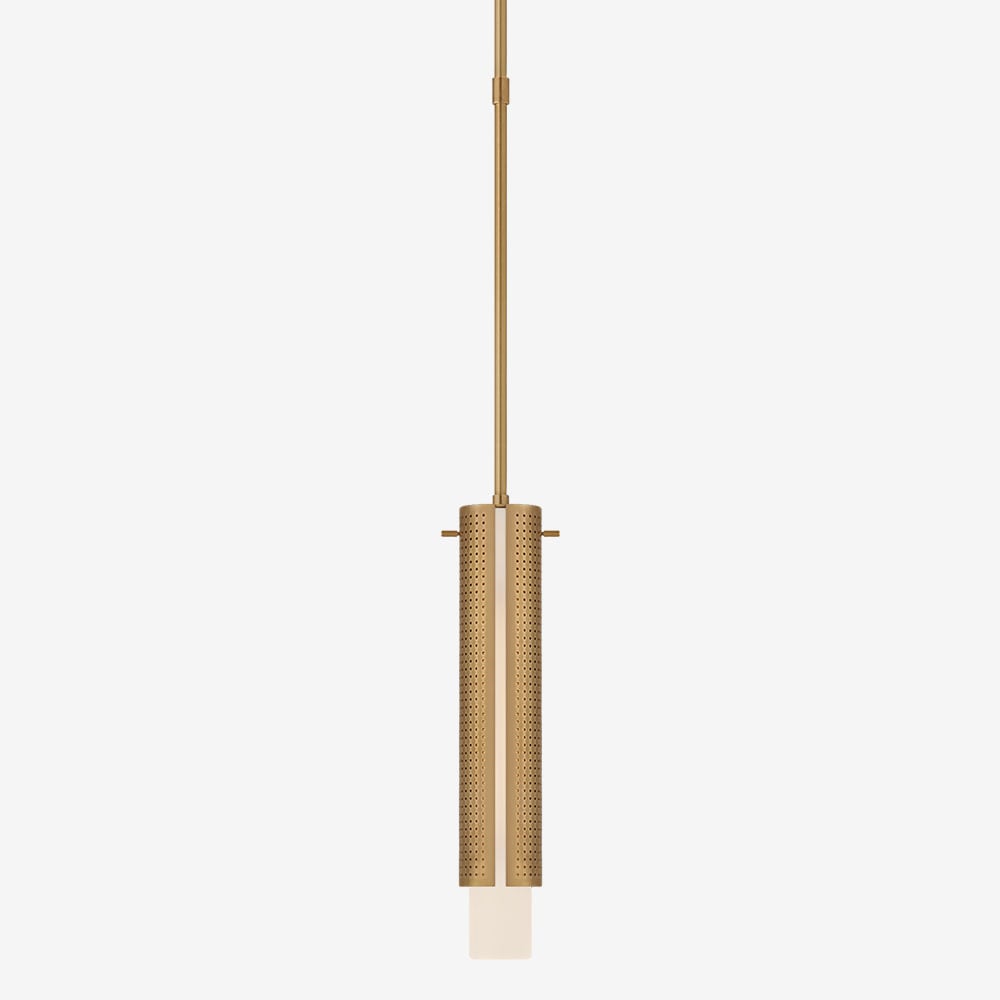 PRECISION SMALL CYLINDER PENDANT image number 0