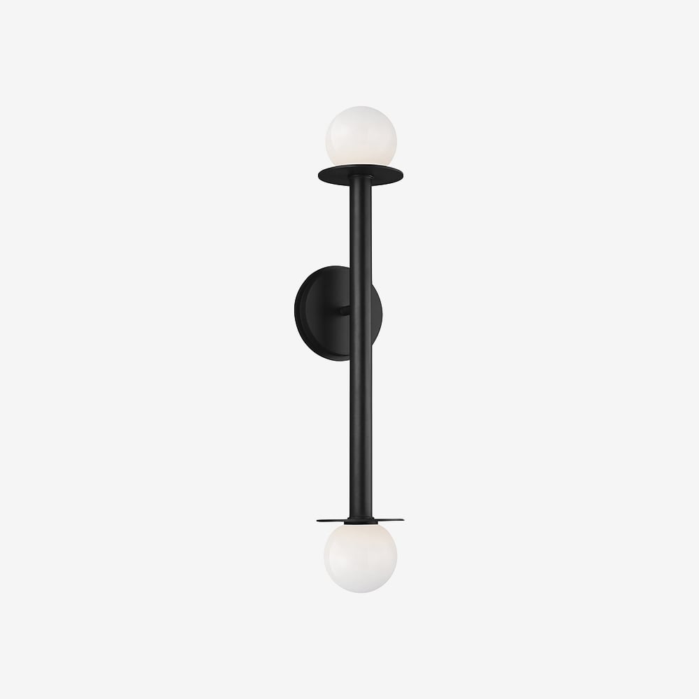 NODES DOUBLE SCONCE image number 2
