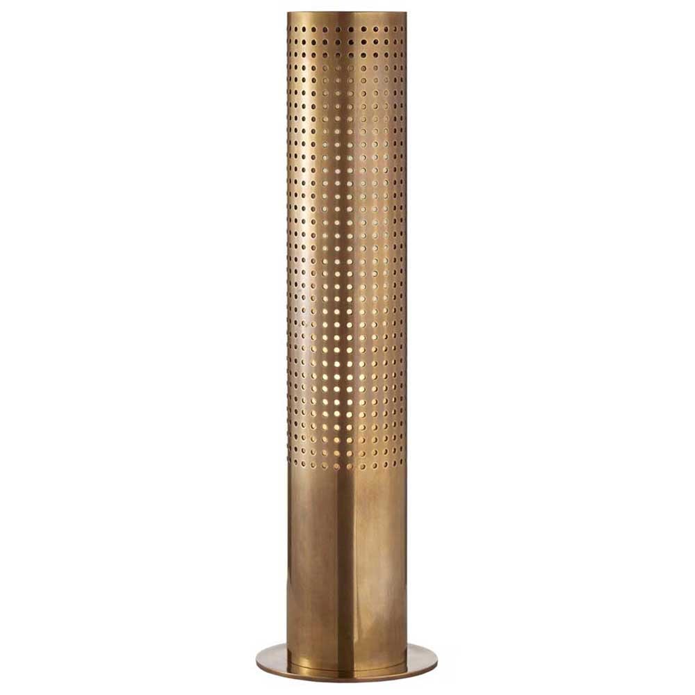 PRECISION TABLE LAMP - BRASS