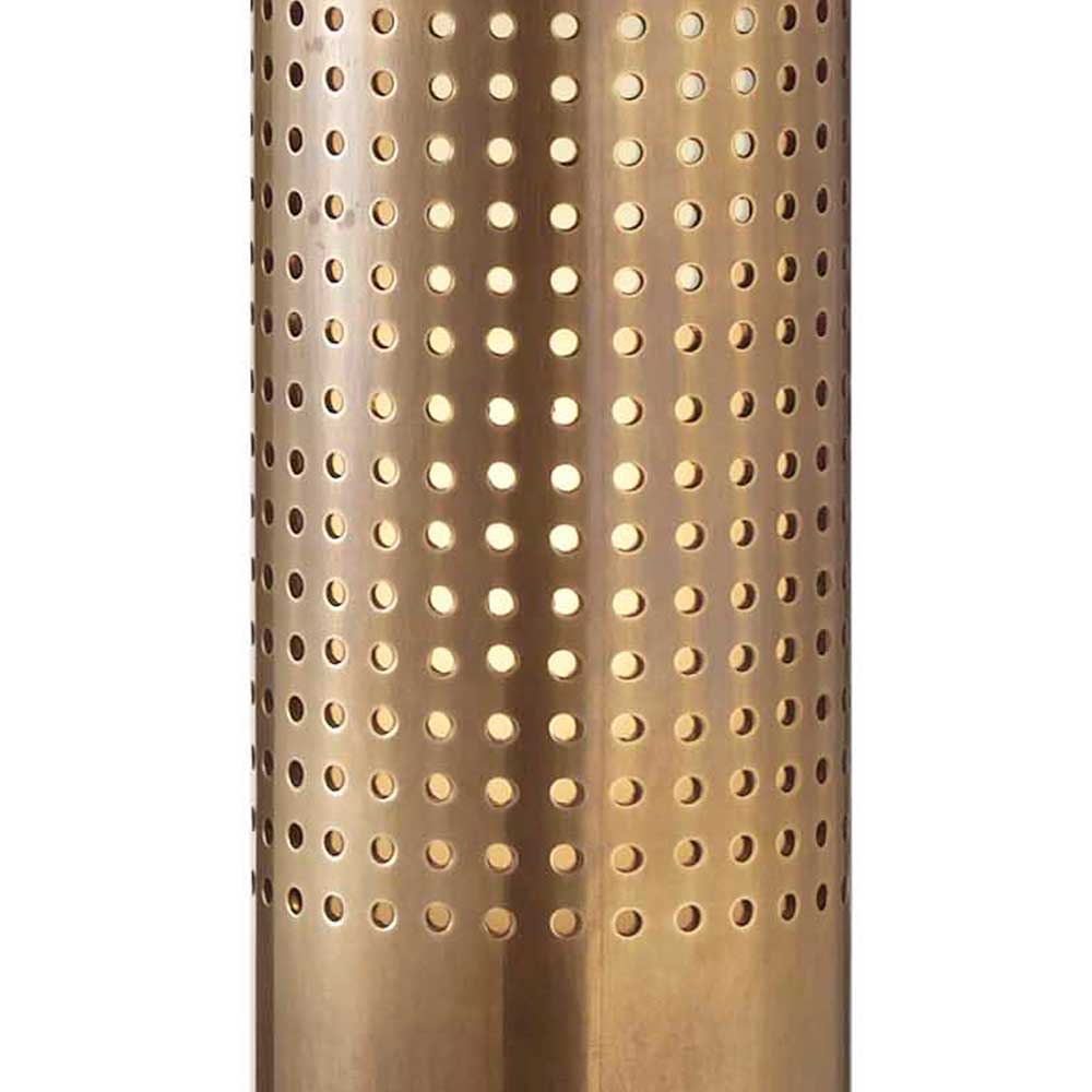 PRECISION TABLE LAMP - BRASS
