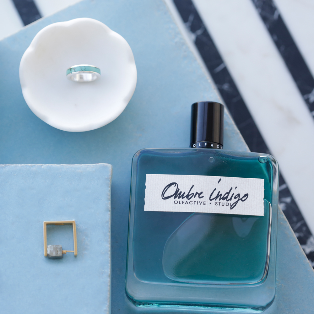 OLFACTIVE STUDIO - OMBRE INDIGO PERFUME image number 0