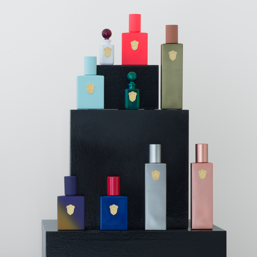 REGIME DE FLEUR - TURQUOISE PERFUME image number 0