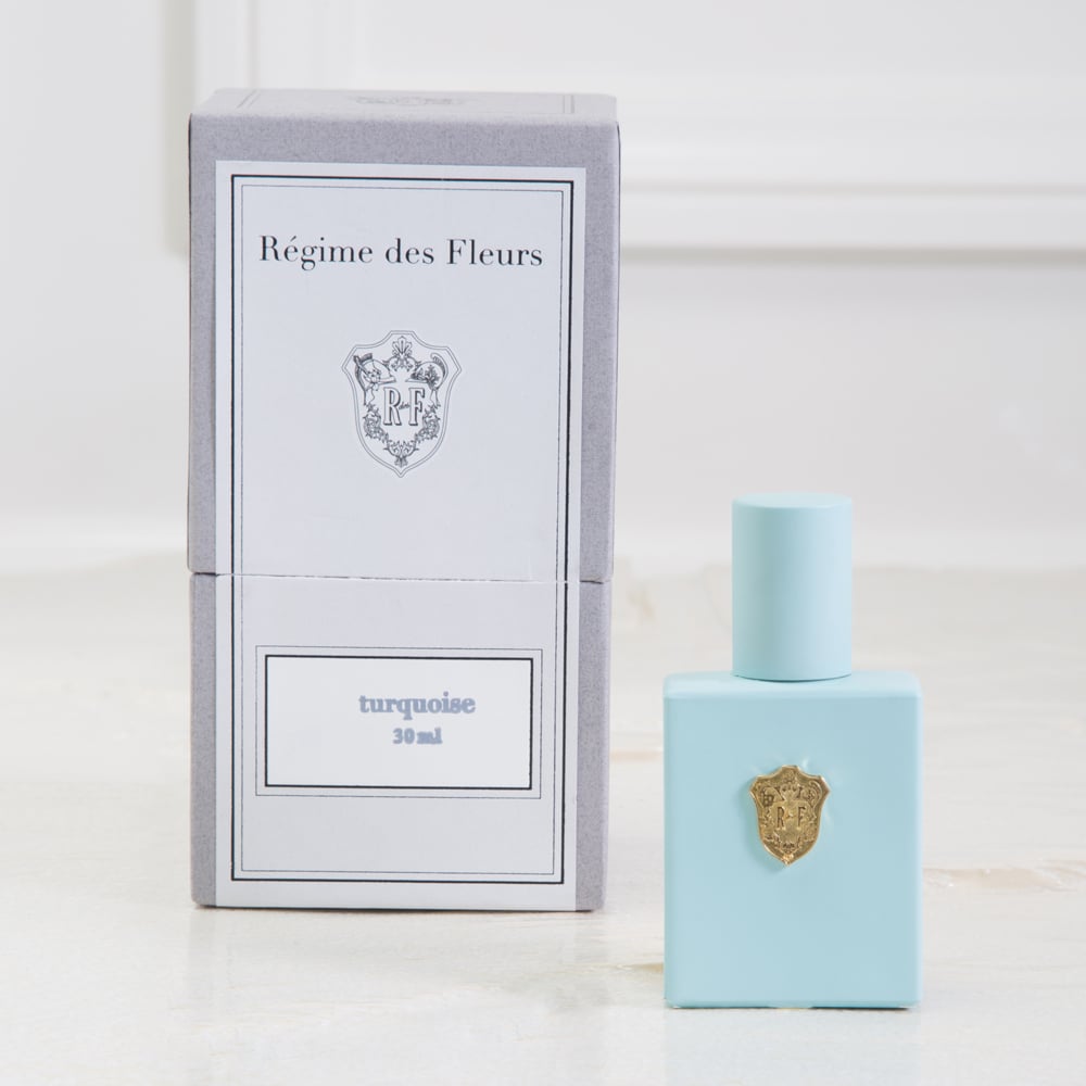 REGIME DE FLEUR - TURQUOISE PERFUME image number 4