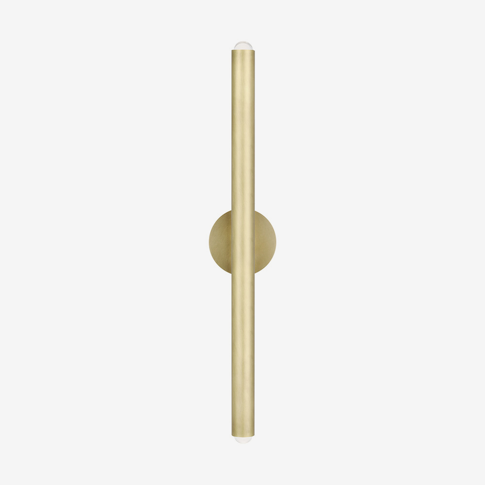 Ebell Large 2-Light Wall Sconce image number 0