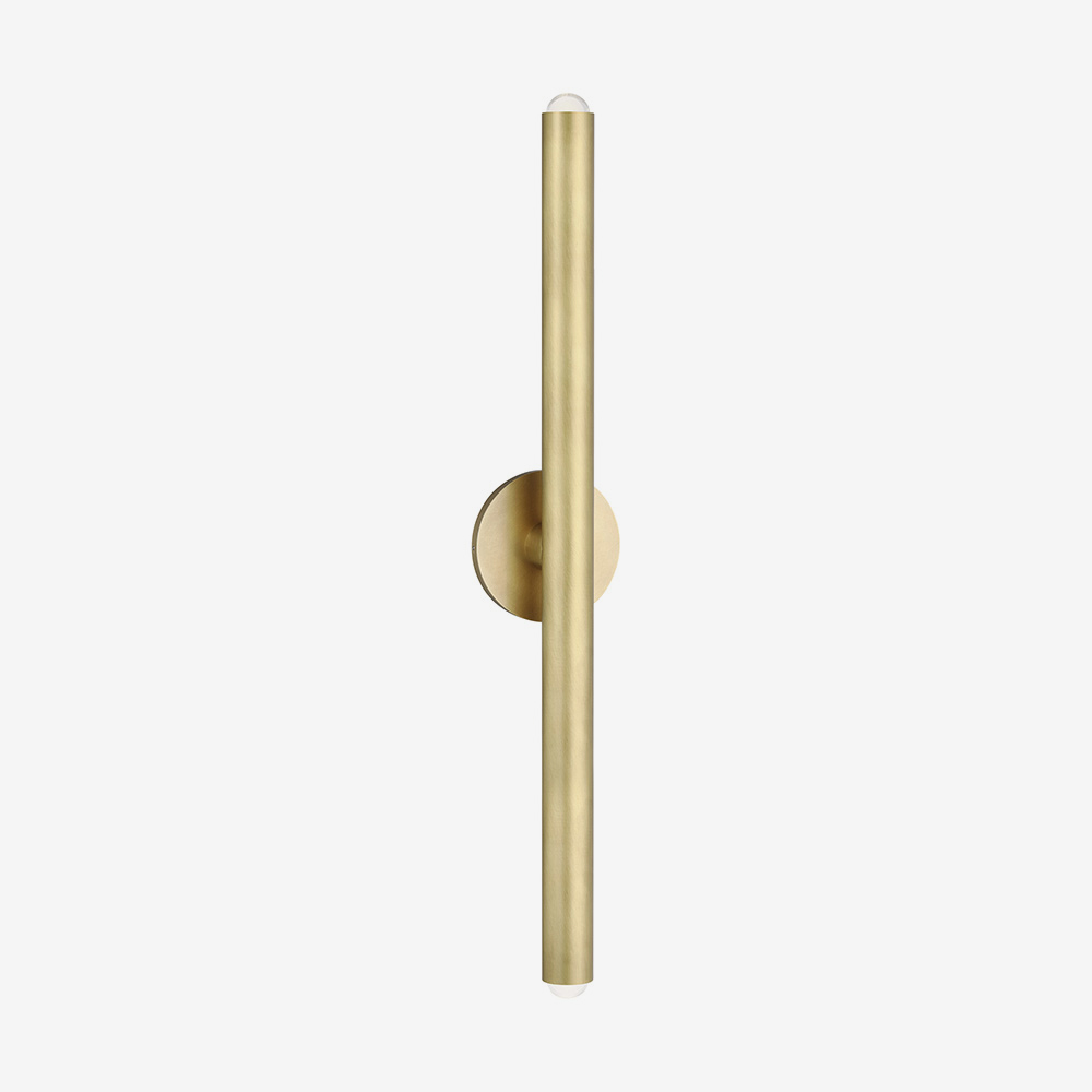 Ebell Large 2-Light Wall Sconce