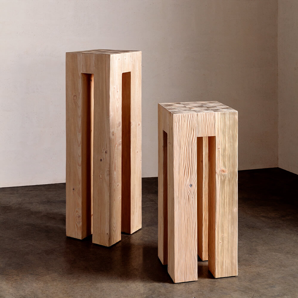PIRU PLINTH
