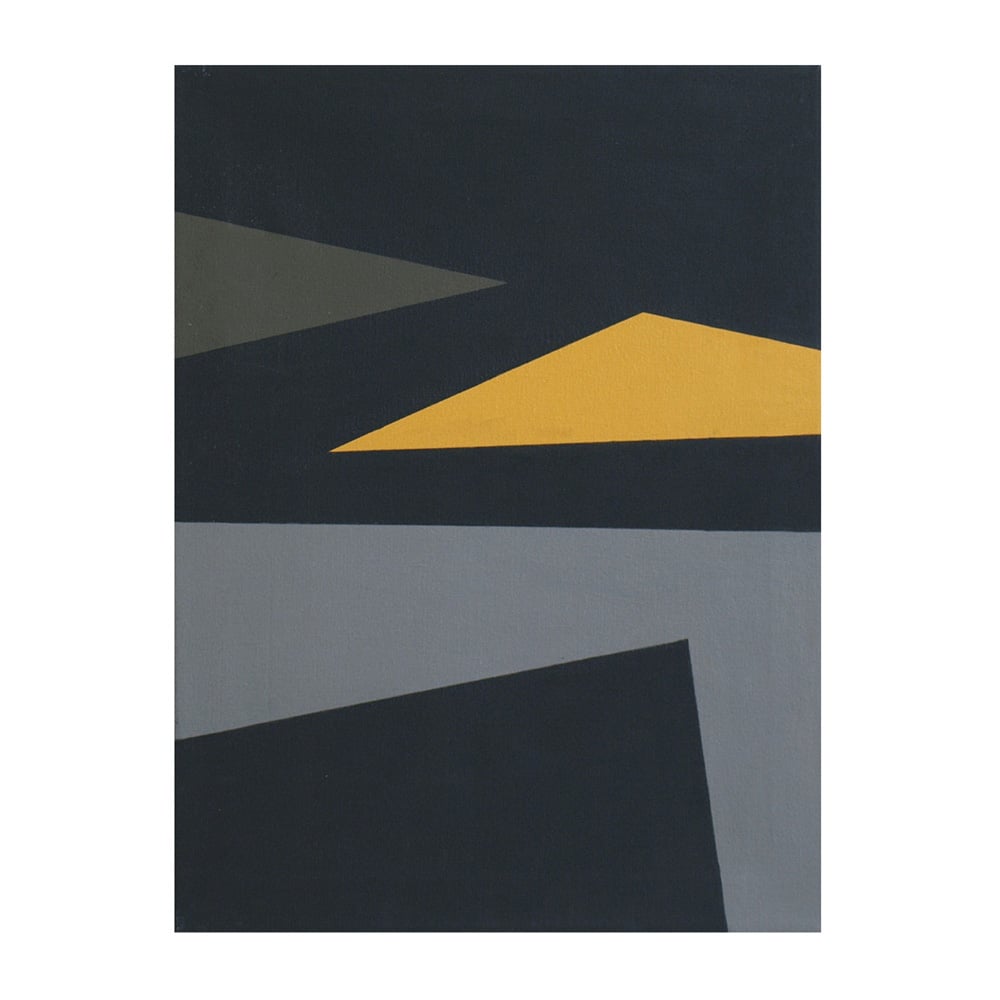 UNTITLED (BLACK YELLOW GREY) image number 0