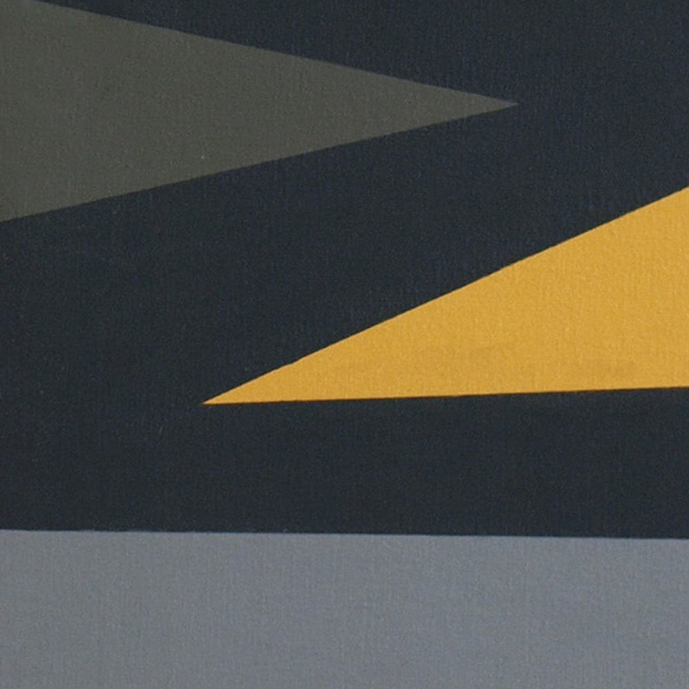 UNTITLED (BLACK YELLOW GREY)