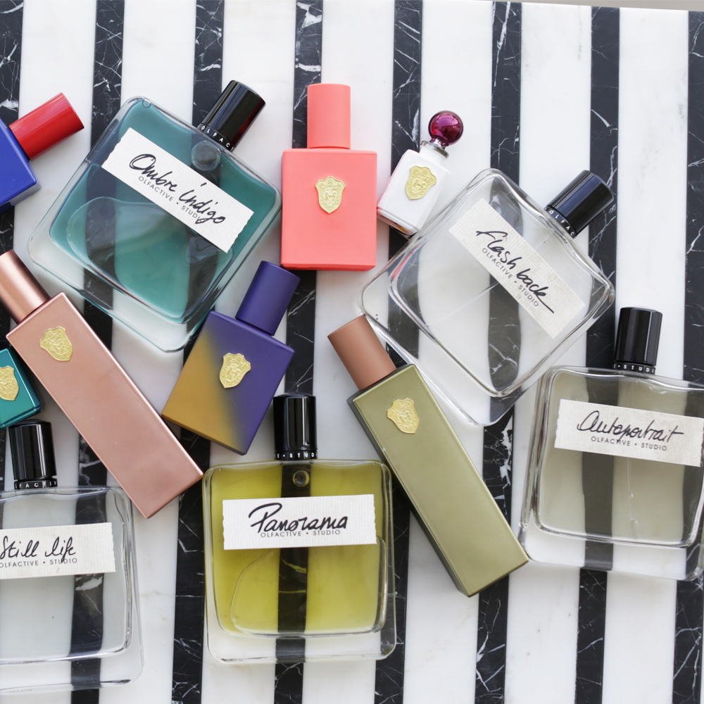 OLFACTIVE STUDIO - LUMIERE BLANCHE PERFUME image number 0