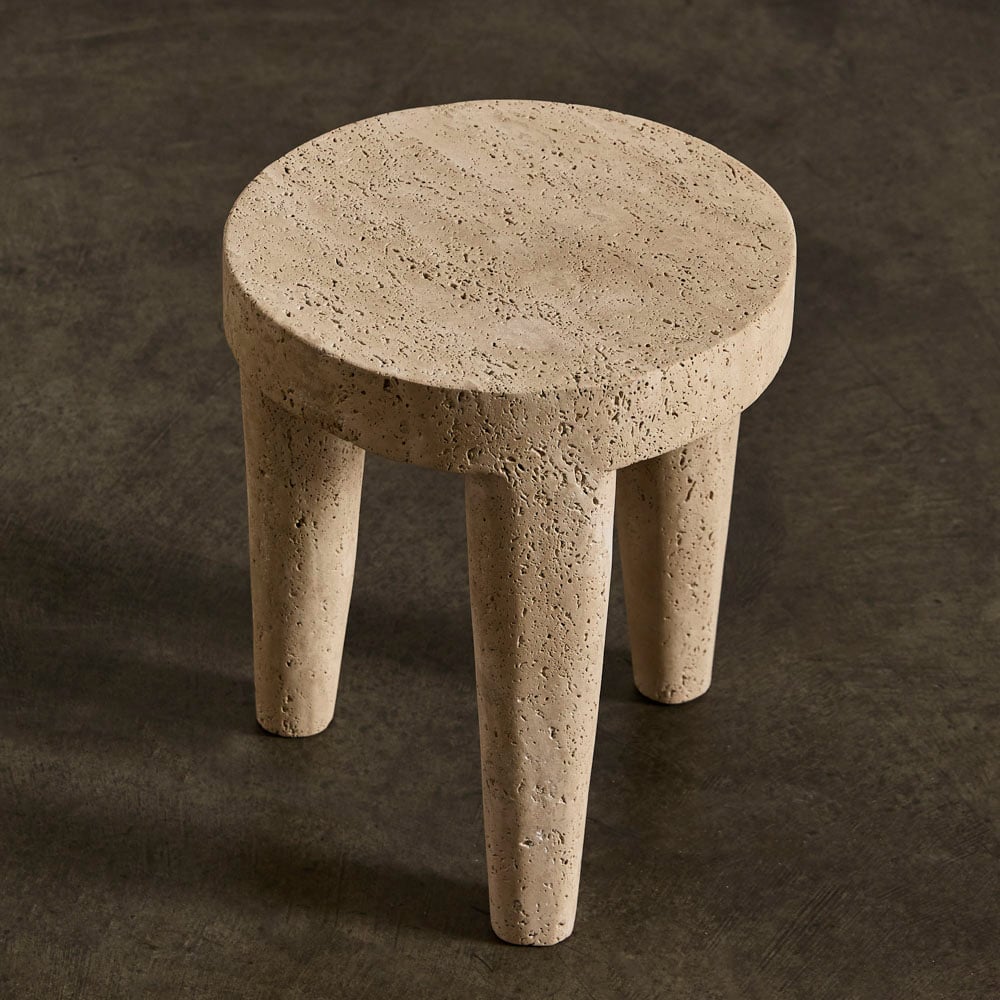 TRIBUTE STOOL SMALL