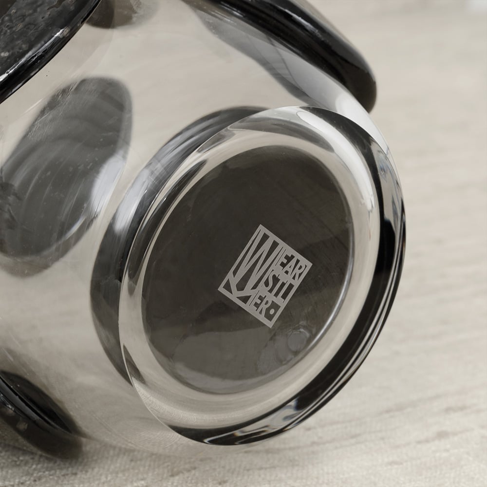 ENCIRCLE LARGE VASE