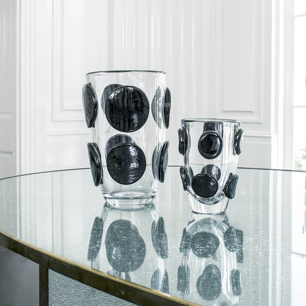 ENCIRCLE LARGE VASE