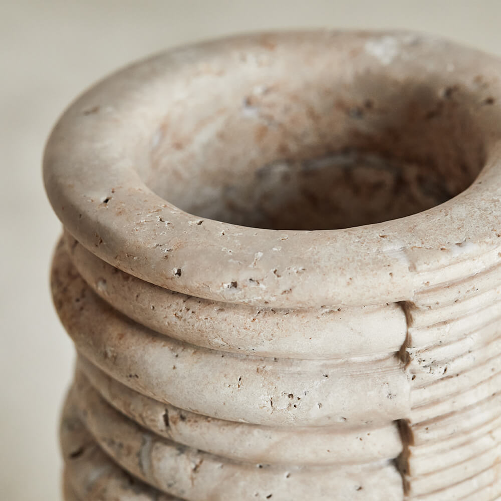 Stacked Vase