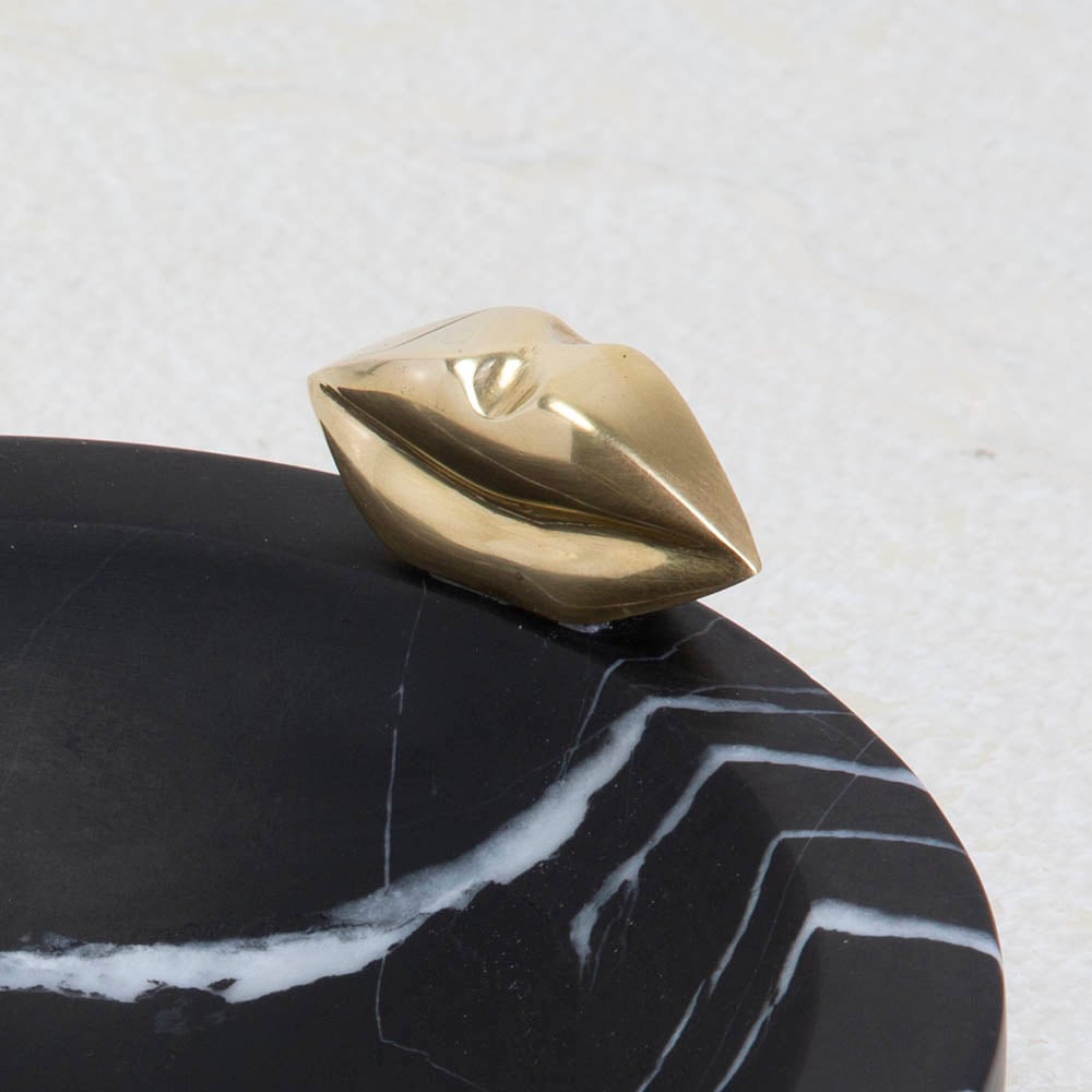 LIAISON SMALL CATCHALL - WHITE