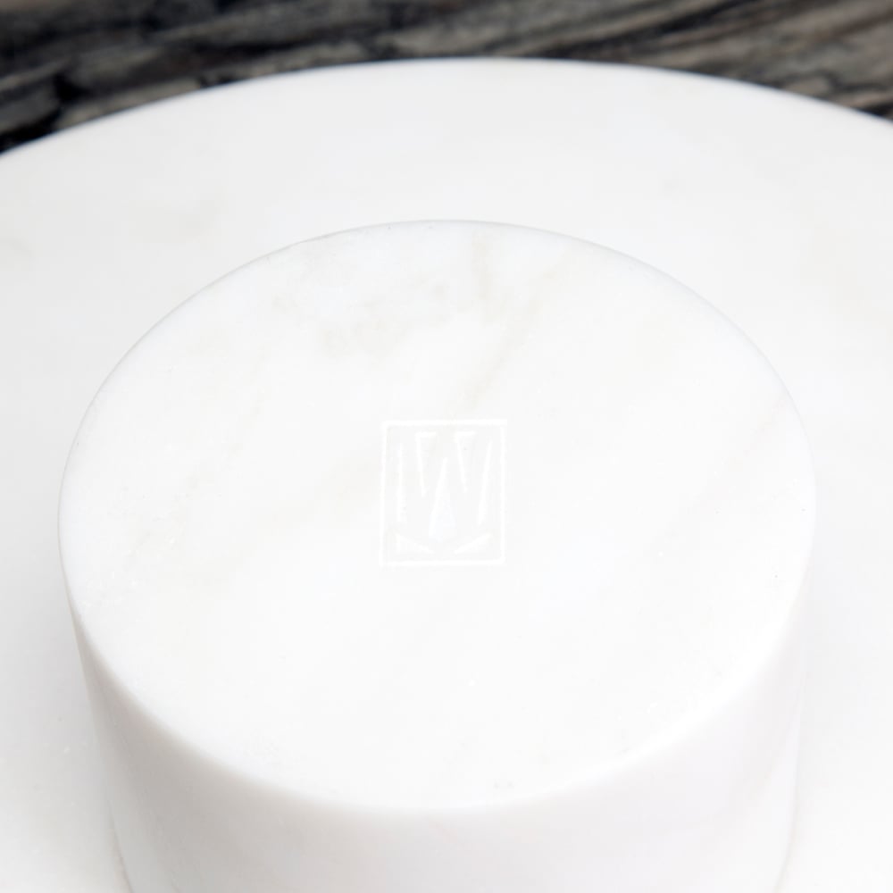 MELANGE ENTERTAINING PLATE - LARGE WHTCL