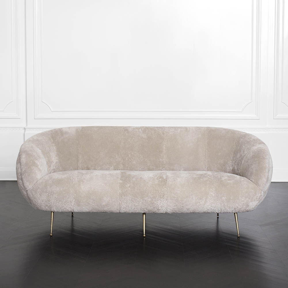 SOUFFLE SETTEE