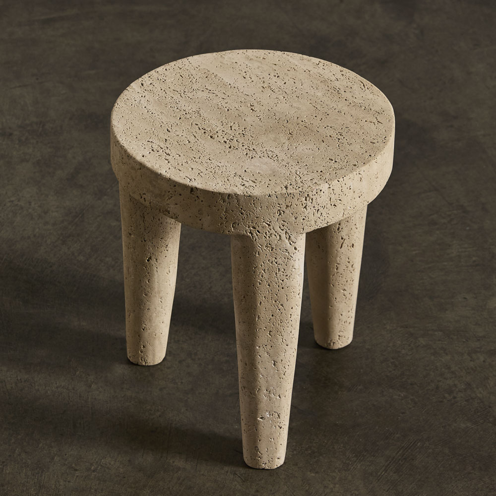 TRIBUTE STOOL SMALL