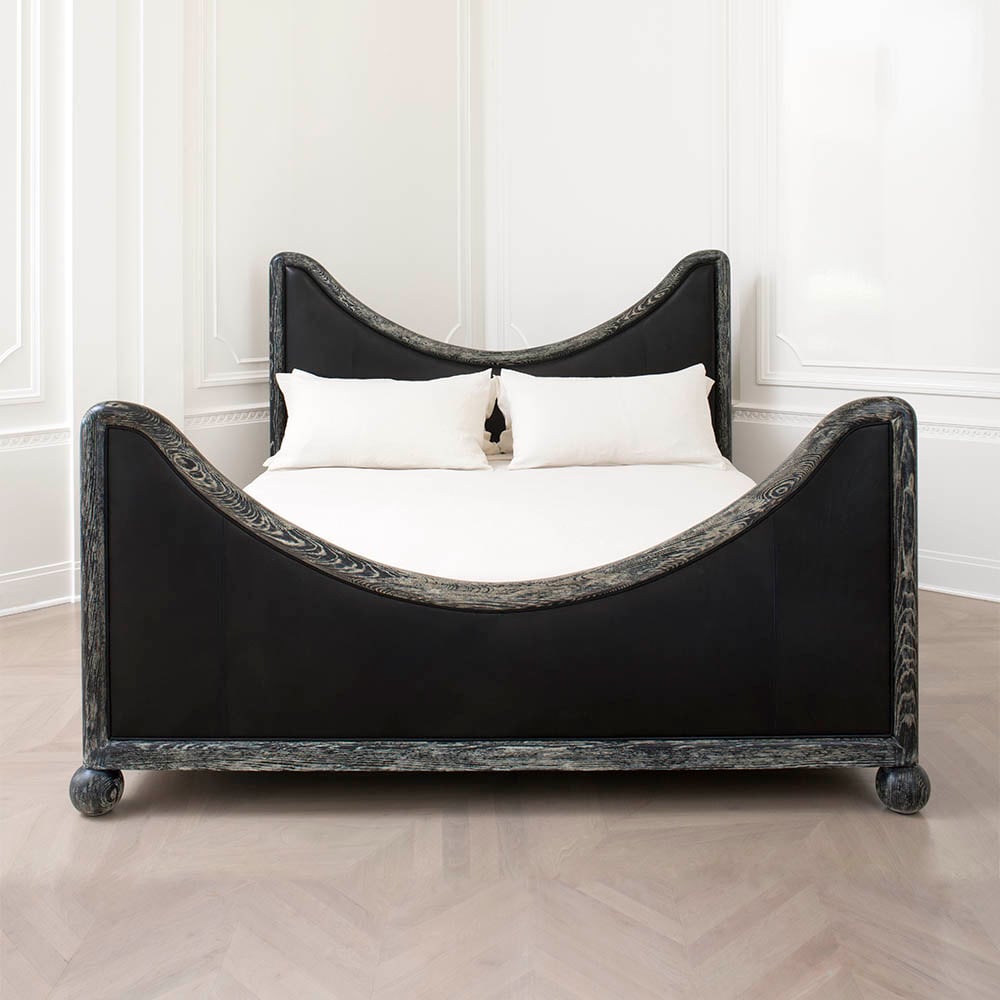 MATADOR BED - BLACK in KING
