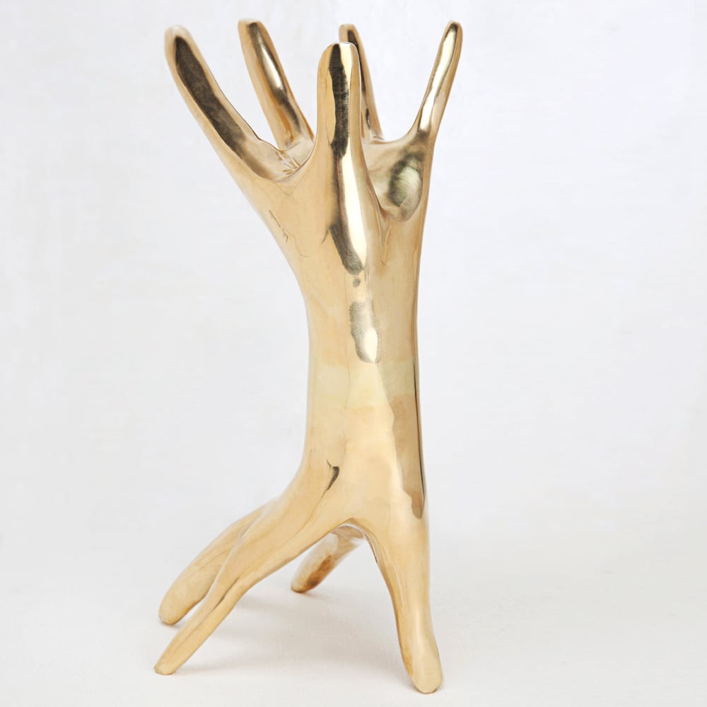 DICHOTOMY SCULPTURE