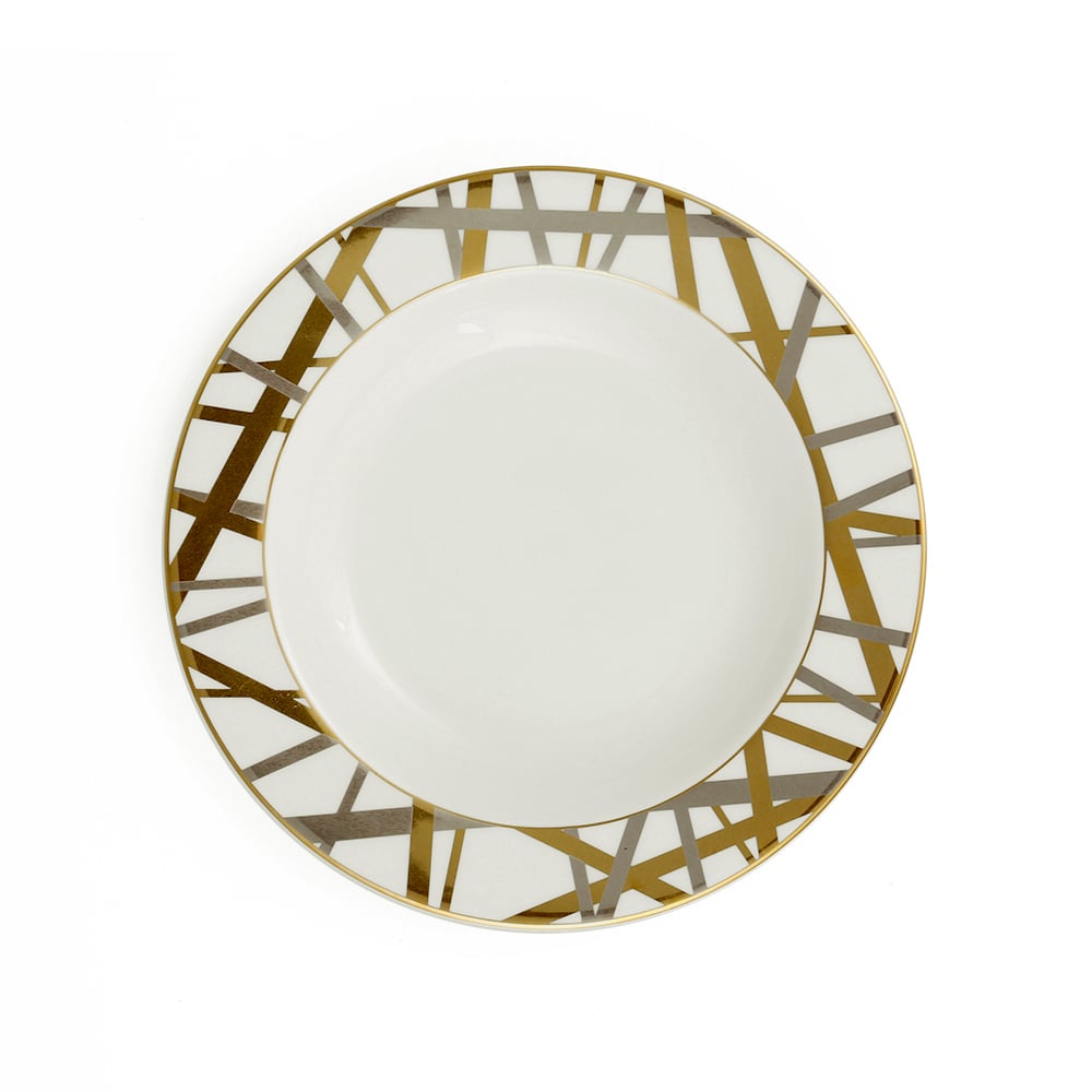 MULHOLLAND SOUP PLATE