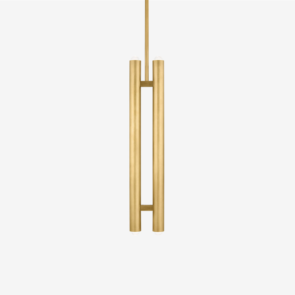 Ebell 2 Light Pendant image number 0