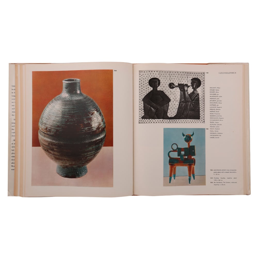 MODERN CERAMICS