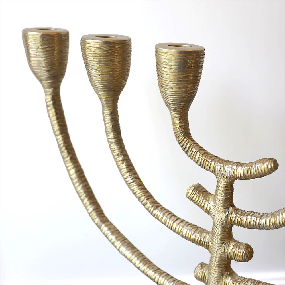 VERSE STATEMENT CANDLEABRA