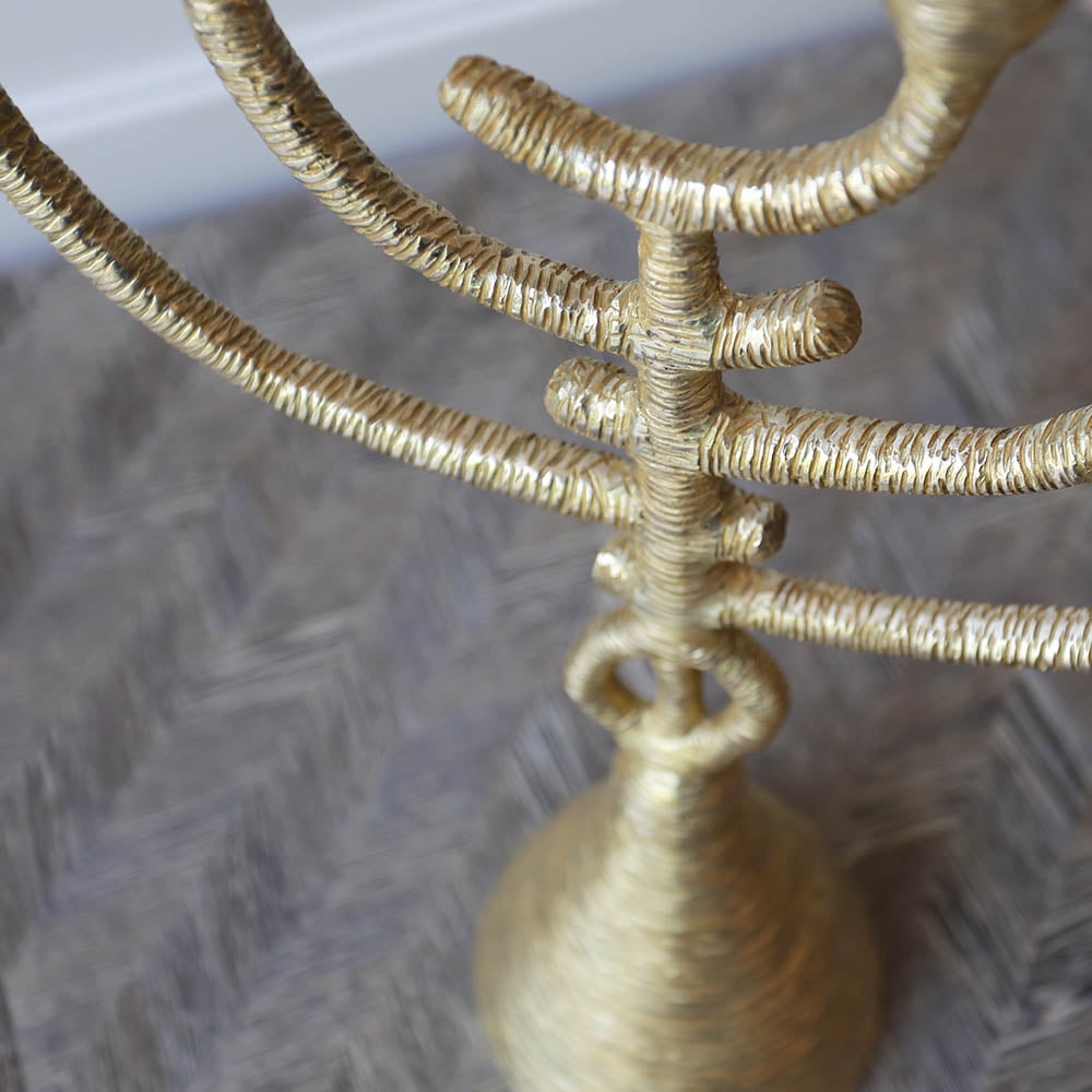 VERSE STATEMENT CANDLEABRA