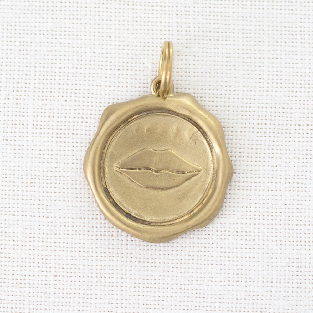 LIAISON DOG TAG SMALL