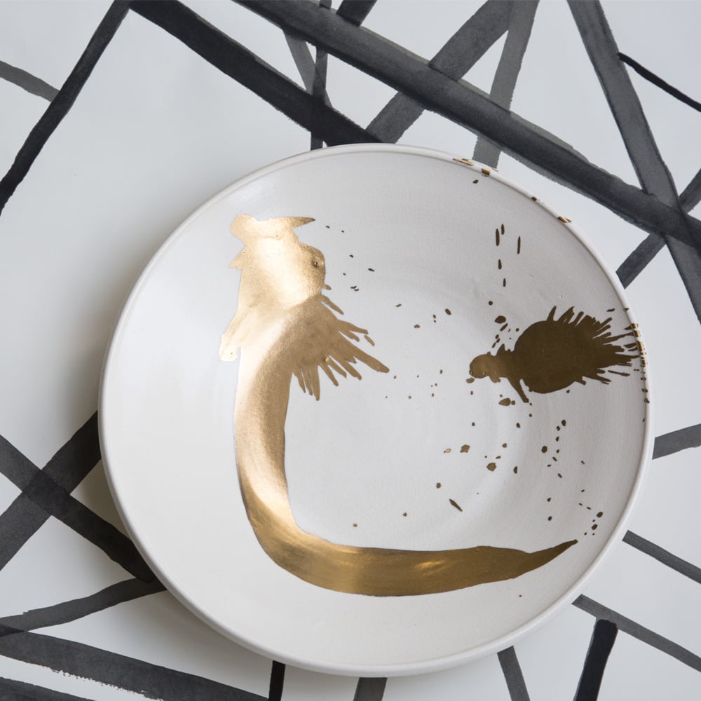 SPLASH PLATE