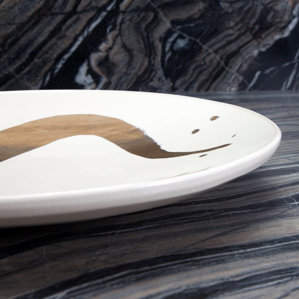 SPLASH PLATE