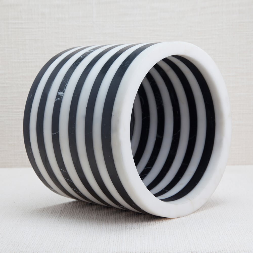 MELANGE ICE PAIL