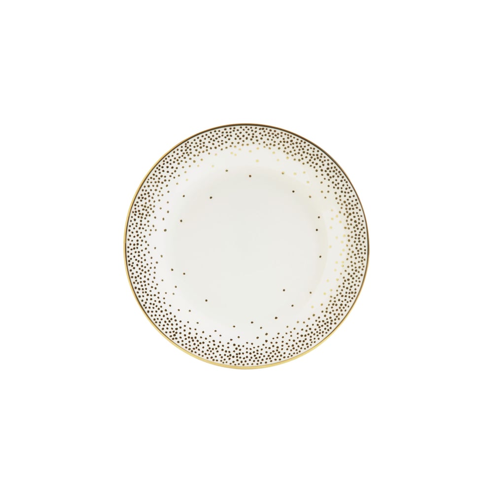 TROUSDALE BUTTER DISH
