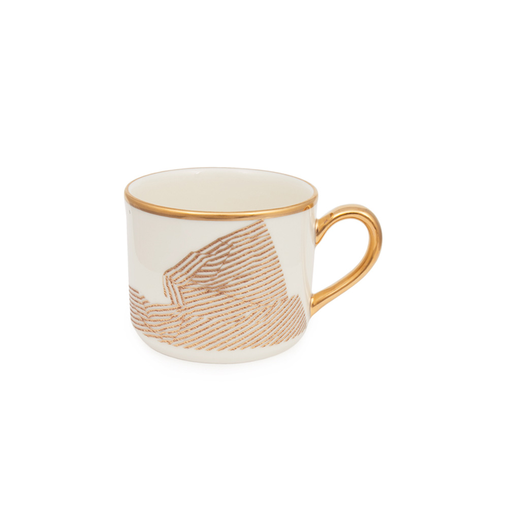 BEDFORD TEA CUP & SAUCER SET