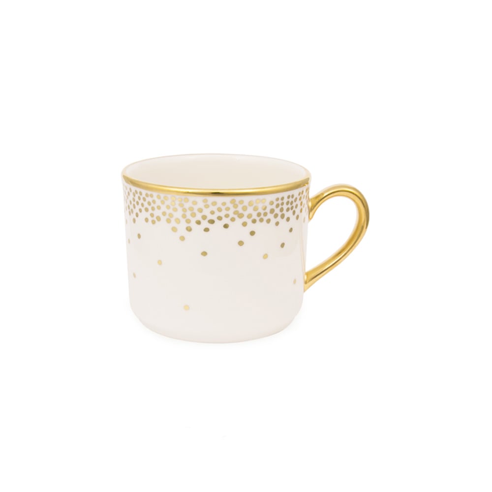 TROUSDALE TEA CUP AND SAUCER SET