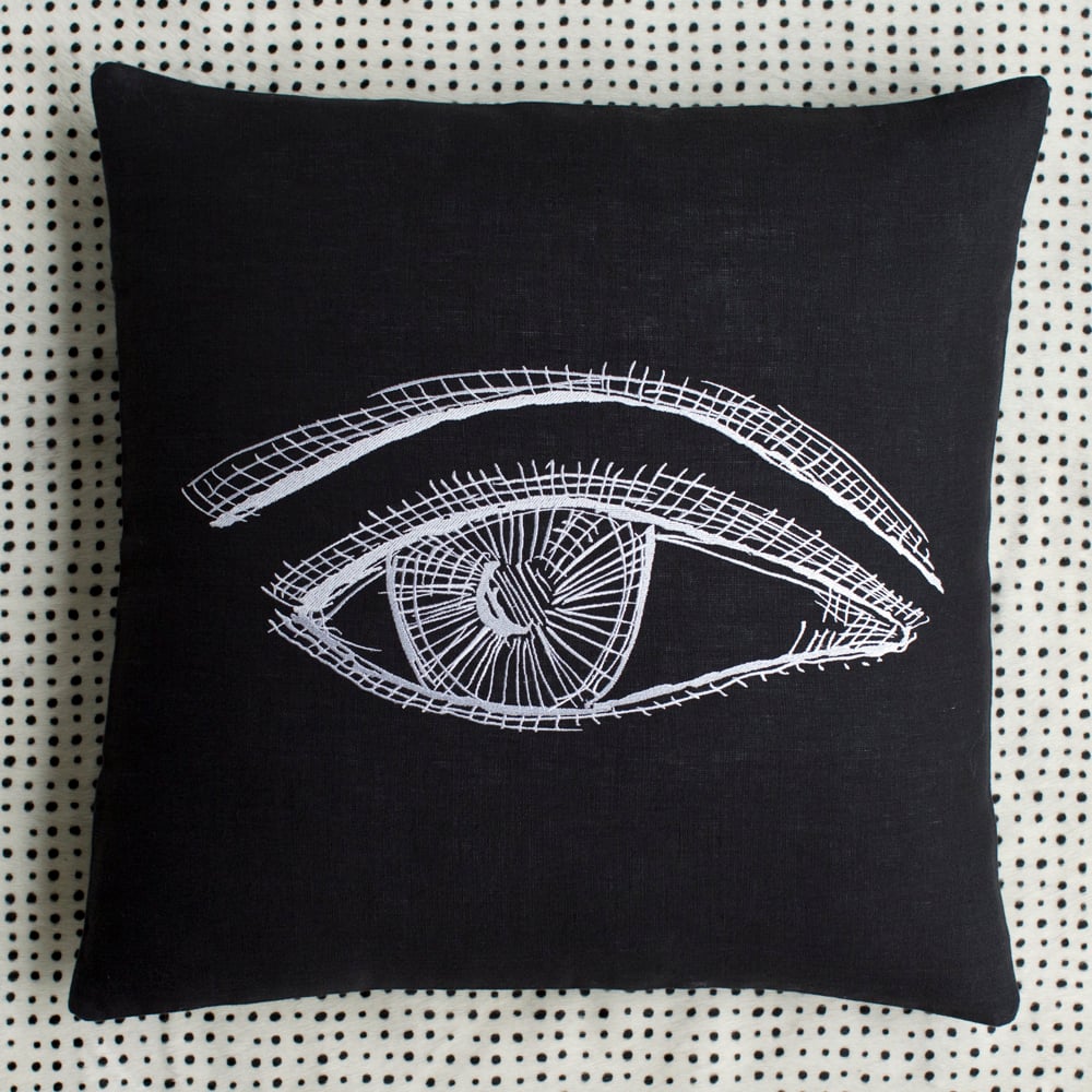 COVETEUR PILLOW image number 1