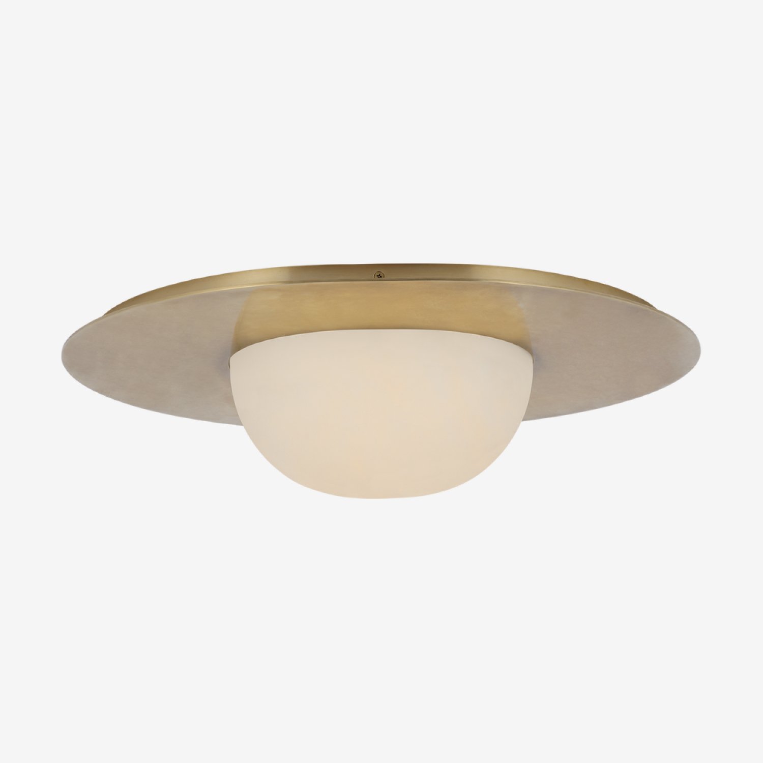Fosse 21" Flush Mount image number 0